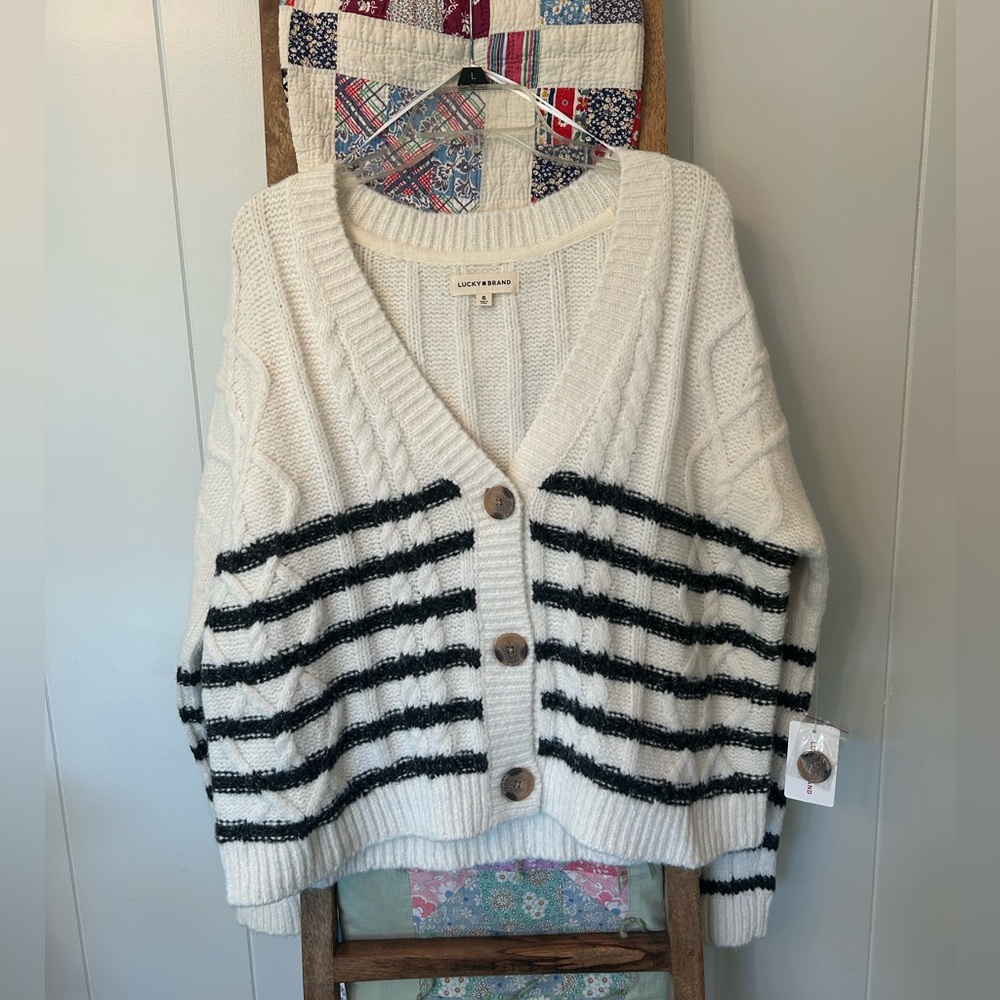 Lucky Brand Cardigan